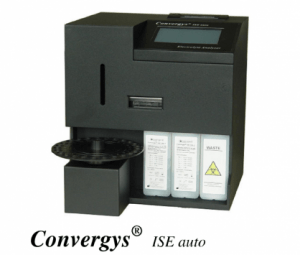 Máy điện giải Convergys ISE Auto Convergent
