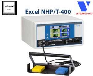Dao mổ điện Excell NHP/T-400 kèm phụ kiện