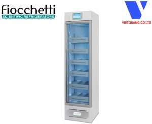 Tủ lạnh trữ máu Emoteca twin 400 Fiocchetti Ý