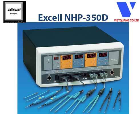 Dao mổ điện Excell NHP/350D Alsa