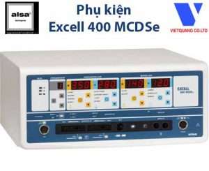 Dao mổ điện Excell 400 MCDSe Alsa