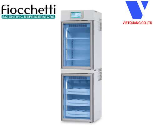 Tủ lạnh trữ máu Emoteca 2T 280 Fiocchetti Ý