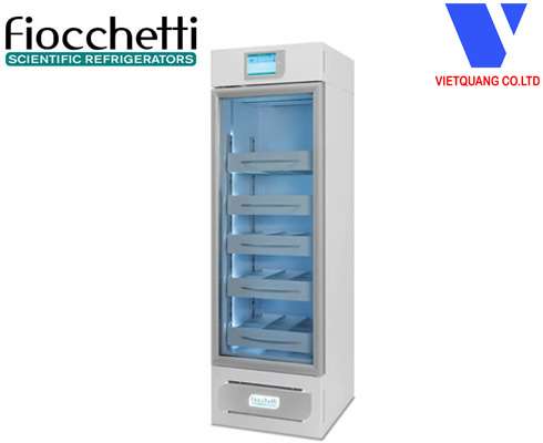 Tủ lạnh trữ máu Emoteca twin 250 Fiocchetti Ý