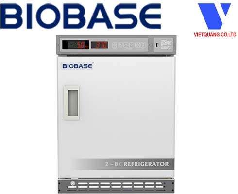 Tủ lạnh bảo quản mẫu BPR-5V108 Biobase
