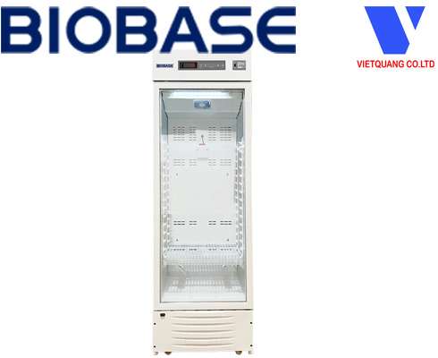 Tủ lạnh bảo quản mẫu BPR-5V368 Biobase