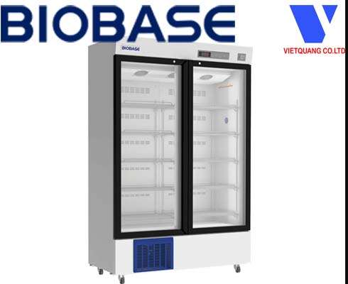 Tủ lạnh bảo quản mẫu BPR-5V628 Biobase