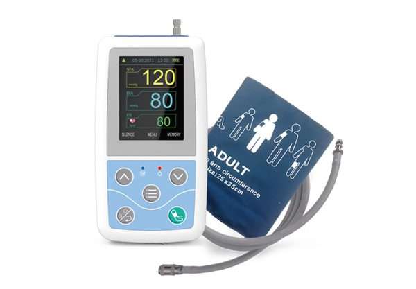 Holter huyết áp ABPM50