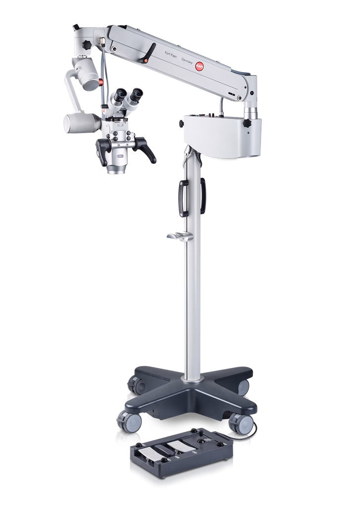 Kính hiển vi phẫu thuật SOM 62