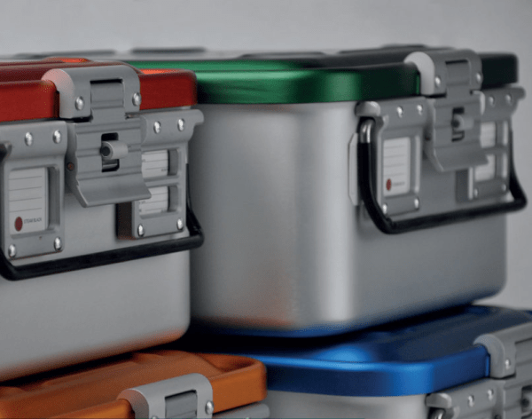 Hộp hấp tiệt trùng dụng cụ và phụ kiện AYSAM